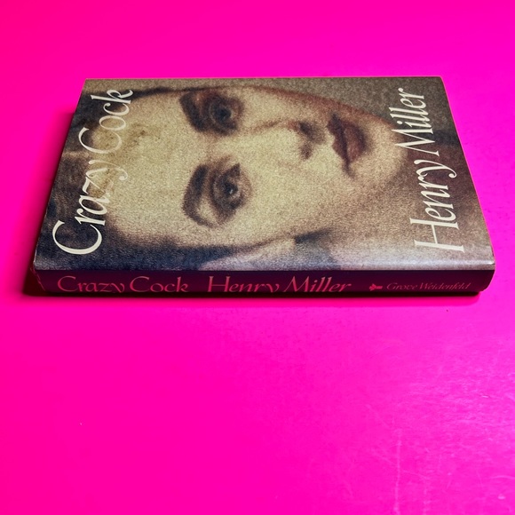 Henry Miller Hardcover Book - Picture 2 of 6